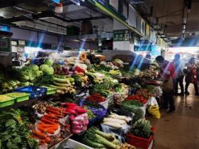 西藏昌都市商務(wù)局聯(lián)合多部門開展疫情防控期間市場保供穩(wěn)價專項檢查