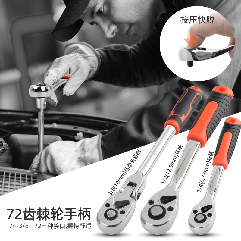希孟隨車工具套裝 汽修達人與車主的多功能車載維修解決方案