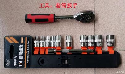 DIY指南 如何使用套筒扳手輕松更換火花塞